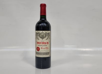 1 B PETRUS 2004 Pomerol