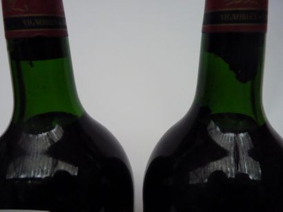 4 Mag CHÂTEAU LYONNAT 1971 Lussac-Saint-Emilion...