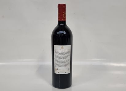 1 B CHÂTEAU MOUTON ROTHSCHILD 2006 GCC1 ...