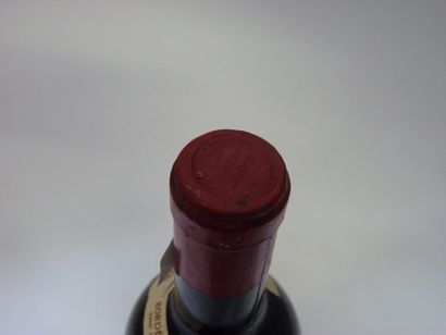 
1 B CHÂTEAU AUSONE 1968 GCC1A Saint-Emilion...