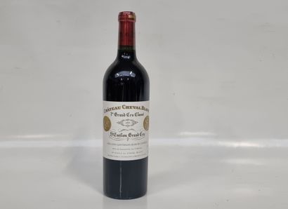 1 B CHÂTEAU CHEVAL BLANC 2001 GCC1A Sain...