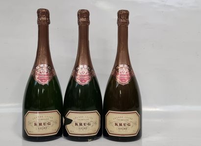 3 B CHAMPAGNE BRUT 