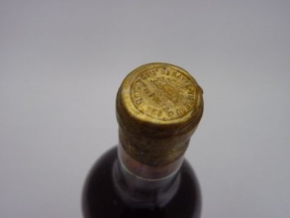 1 B CHÂTEAU DE RAYNE-VIGNEAU 1947 C1 Sauternes...