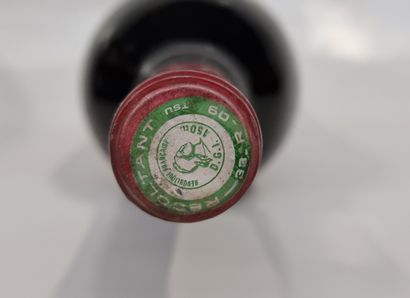1 Mag CHÂTEAU LYNCH-BAGES 1979 GCC5 Pauillac...