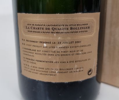 1 B CHAMPAGNE BRUT 