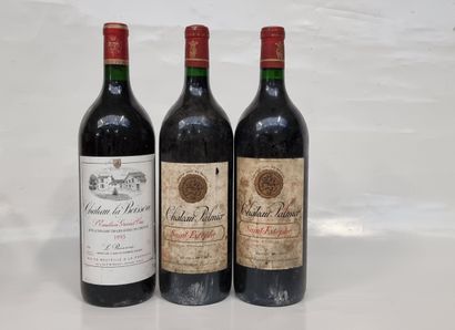 2 Mag CHÂTEAU PALMIER 1987 Saint-Estèphe...