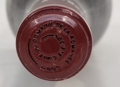 1 B GRANDS-ECHEZEAUX (Grand Cru) 2001 Domaine...