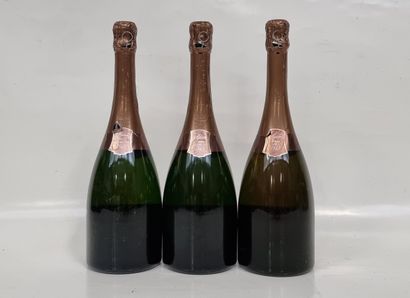 3 B CHAMPAGNE BRUT 