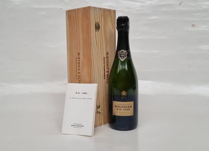 1 B CHAMPAGNE BRUT 