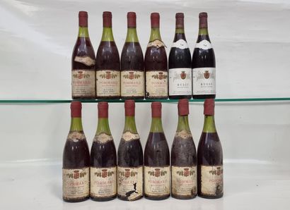 10 B POMMARD DIV André Bogo (détail et descriptif...
