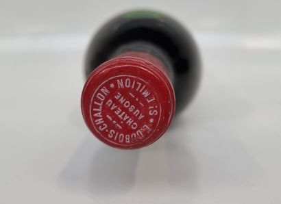1 B CHÂTEAU AUSONE 1970 GCC1A Saint-Emilion...
