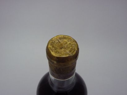 1 B CHÂTEAU DE RAYNE-VIGNEAU 1947 C1 Sauternes...
