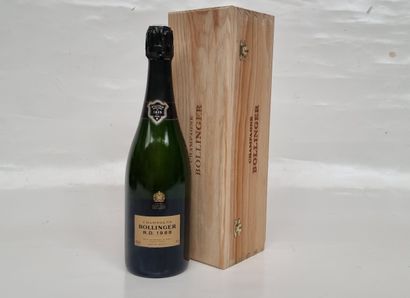 1 B CHAMPAGNE BRUT 
