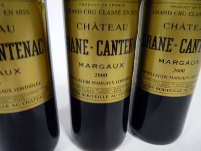 3 B CHATEAU BRANE CANTENAC 2000 GCC2 Mar...