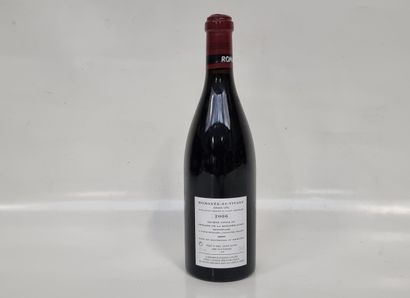 1 B ROMANEE-SAINT-VIVANT (Grand Cru) 2006...