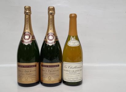 2 Mag CHAMPAGNE BRUT 