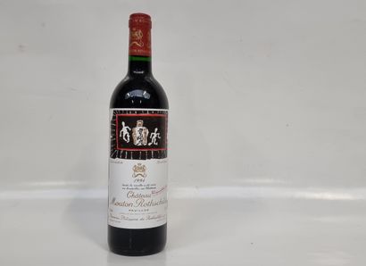 1 B CHÂTEAU MOUTON ROTHSCHILD 1994 GCC1 Pauillac...