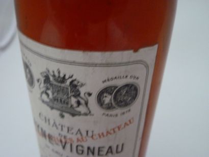 1 B CHÂTEAU DE RAYNE-VIGNEAU 1947 C1 Sauternes...