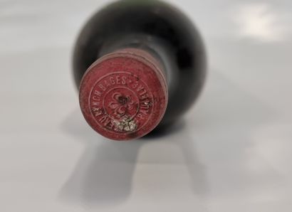 1 Mag CHÂTEAU LYNCH-BAGES 1973 GCC5 Pauillac...