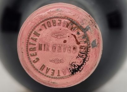 1 Mag VIEUX CHÂTEAU CERTAN 1982 Pomerol (T.L.B;...