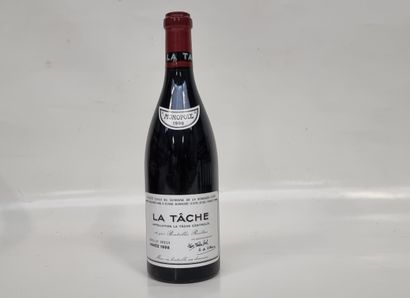 1 B LA TÂCHE (Grand Cru) 1998 Domaine de...