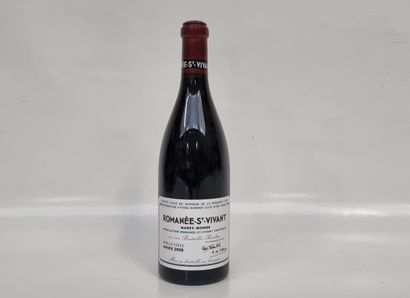 1 B ROMANEE-SAINT-VIVANT (Grand Cru) 2006...