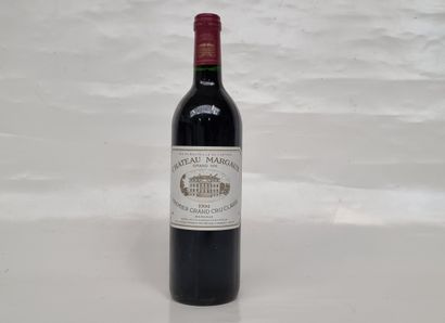 1 B CHÂTEAU MARGAUX 1994 GCC1 Margaux (étiquette...