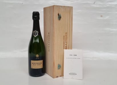 1 B CHAMPAGNE BRUT 