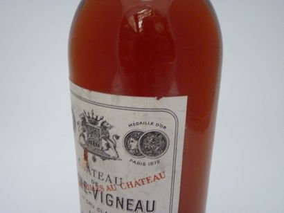 1 B CHÂTEAU DE RAYNE-VIGNEAU 1947 C1 Sauternes...