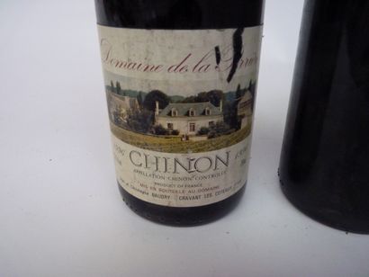 1 B FORME RHODANIENNE Rouge 1986 Château...