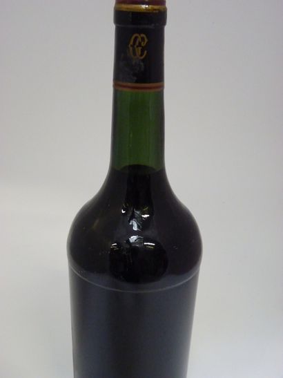 
1 Mag CHÂTEAU GRUAUD-LAROSE 1968 GCC2 Saint-Julien...