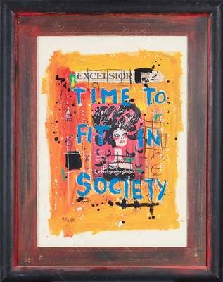 SPARK Benjamin (1969)

Excelsior / Time to...