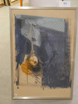 REBEYROLLE Paul (1926 - 2005)

Light bulb...