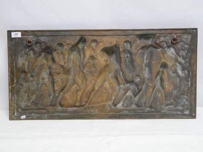 After Honoré DAUMIER

