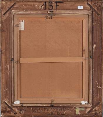 SEGOVIA Andrés (1929 - 1996)

Bouquet de...
