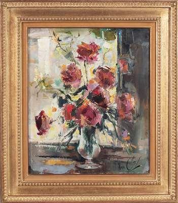 Van CLEEF Robert (born in 1914)

Flowers...