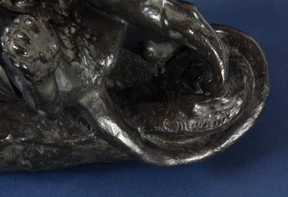 MASSON Clovis Edmond (1838 - 1913)

Panther...
