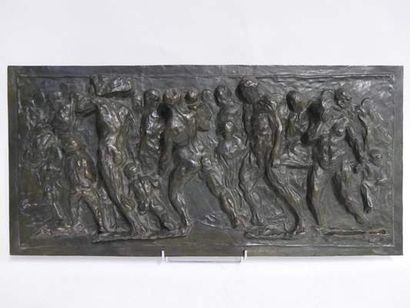 After Honoré DAUMIER

