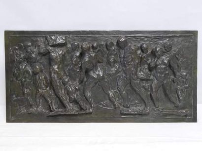 After Honoré DAUMIER

