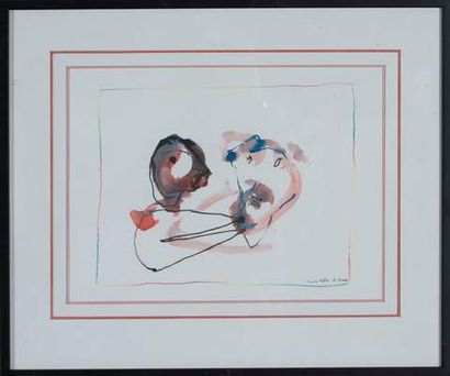 VAN LITH Jean- Paul (born in 1940)

You and...