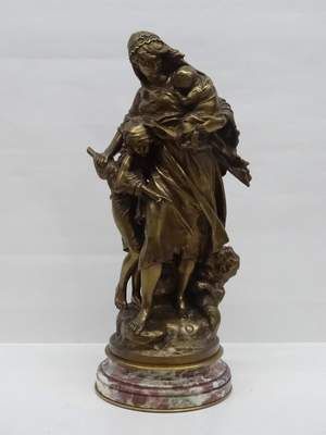 MOREAU Mathurin (after), 

the mussel fisherwoman...