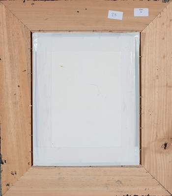 Ecole moderne,

Visage,

Technique mixte,...