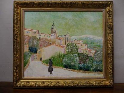 COLL Raymond (born in 1953)

St Saturnin...