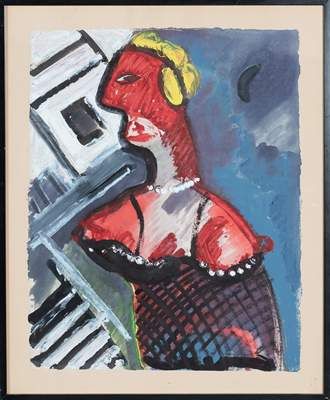 VAN LITH Jean- Paul (1940)

Portrait of a...