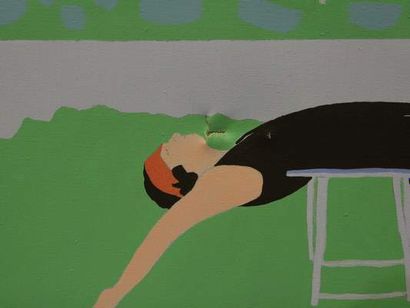 Objectal Group

Leda and the duck,

painting...
