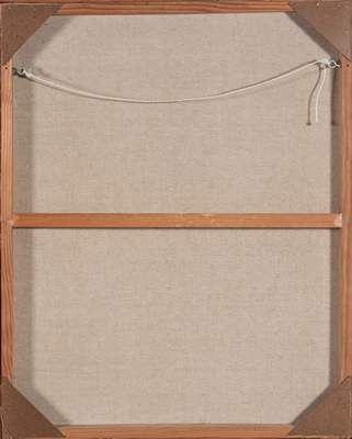 MOIRAS Jean (1945)

The Square Stone

oil...