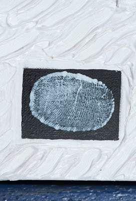 CHAMIZO Didier (1951)

Small keuf,

Oil on...