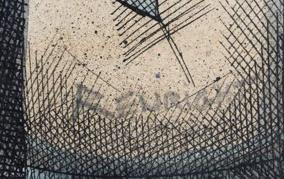 ENRIGHT Ronaldo (born 1960)

The cabaret,

Drawing...