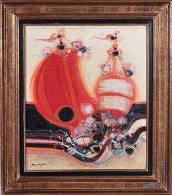 MENGUY Frédéric (1927 - 2007)

Regattas on...