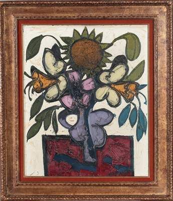 VENARD Claude (1913 - 1999)

Bouquet,

Hst...